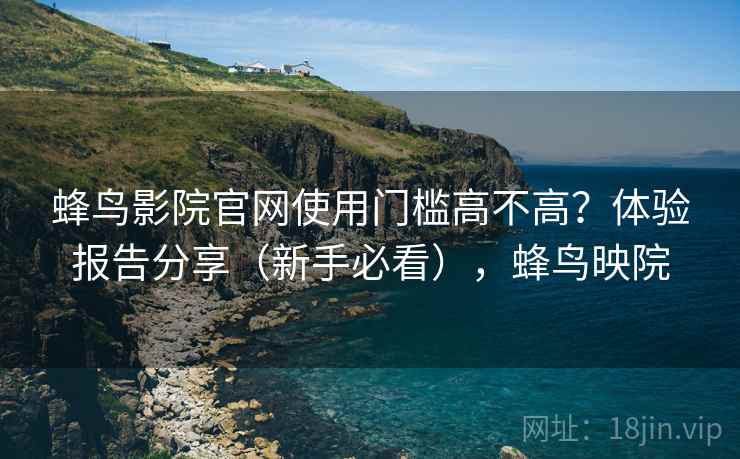 蜂鸟影院官网使用门槛高不高？体验报告分享（新手必看），蜂鸟映院