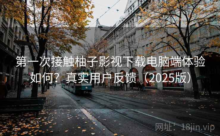 第一次接触柚子影视下载电脑端体验如何？真实用户反馈（2025版）
